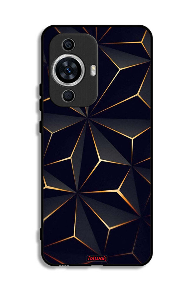 غطاء حماية بنمط لهاتف هواوي نوفا 11 - 1