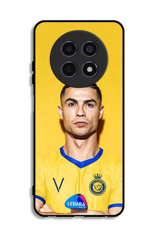 غطاء حماية لهاتف Realme 12x 5G كريستيانو رونالدو