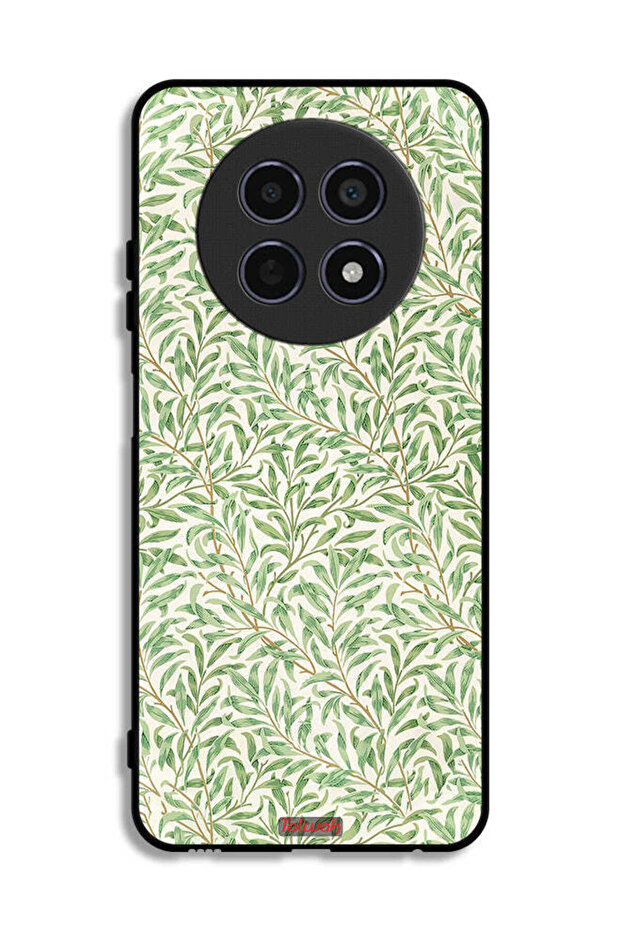 Realme 12x 5G Protective Case Cover Willow Bough Famous Pattern