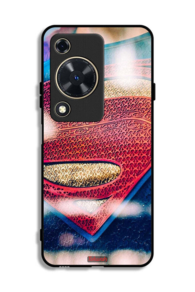 Huawei Enjoy 70 Protective Case Cover Superman Logo