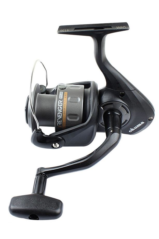 Okuma G-Power 240cm 15-40gr Okuma Revenger Rv-40 Spin Olta Takımı Seti - 2