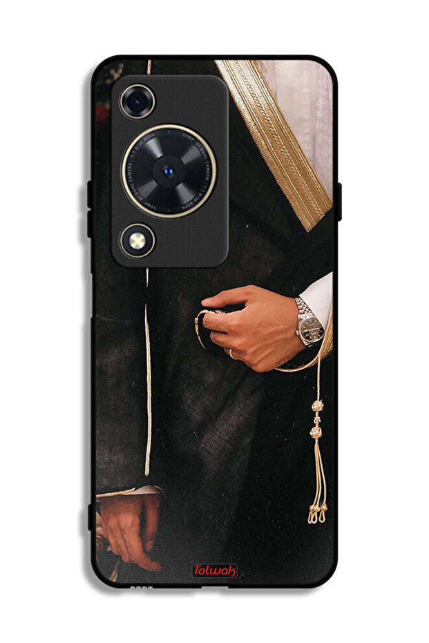 Huawei nova Y72 Protective Case Cover Arab Style