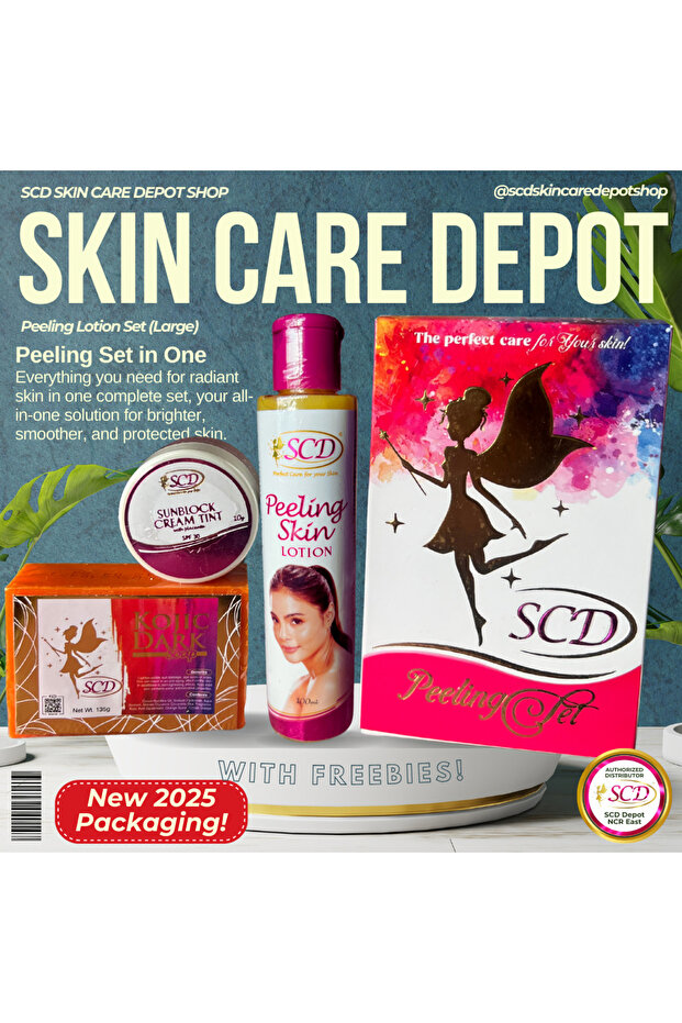 Peeling Set - 3