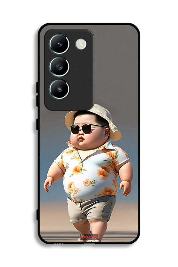 Vivo V30 Lite 4G Protective Case Cover Fatty Stylish Baby Boy