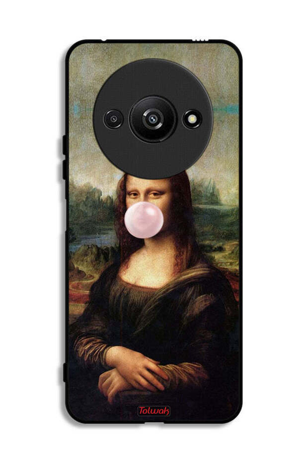 Xiaomi Redmi A3 4G Protective Case Cover Bubble