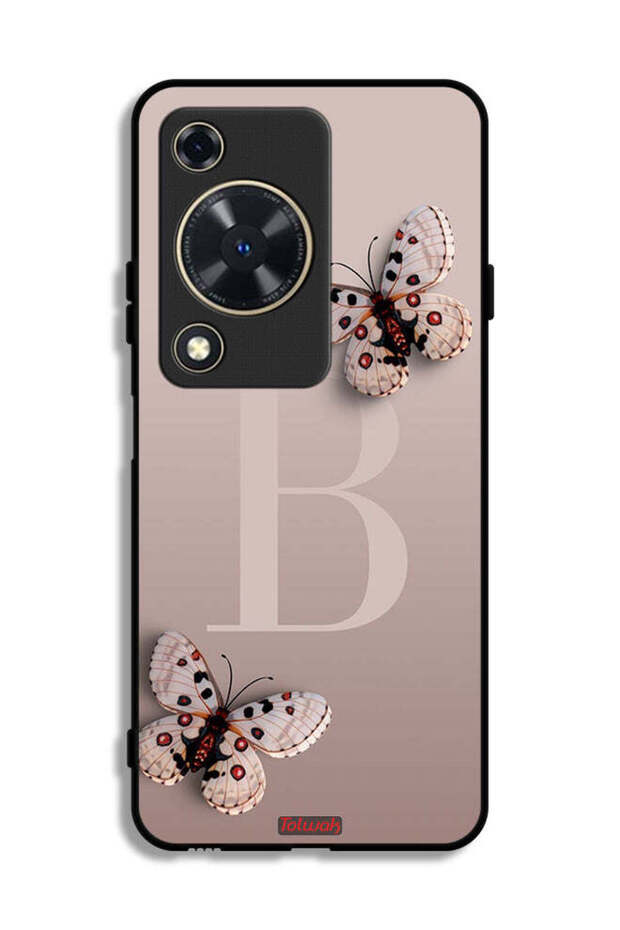 Huawei Enjoy 70 Protective Case Cover B Butterflies