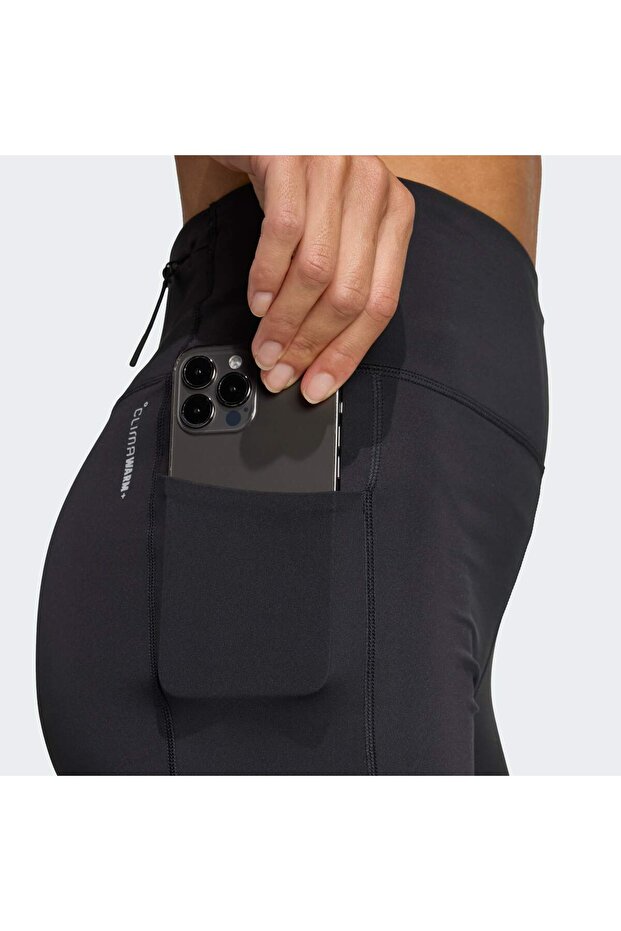 Adi365 Running CLIMAWARM+ Tayt - 8