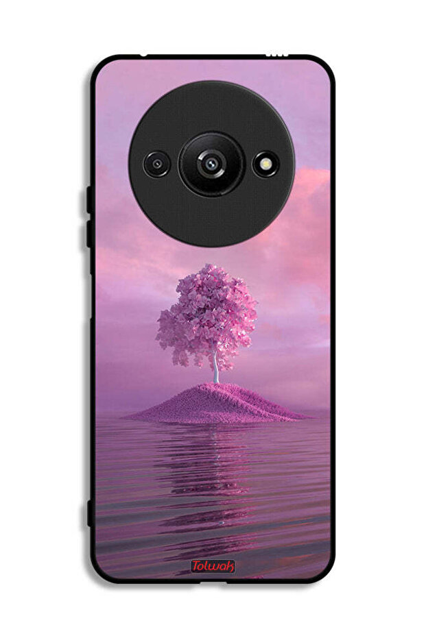 Xiaomi Redmi A3 4G Protective Case Cover Tree Unsplash