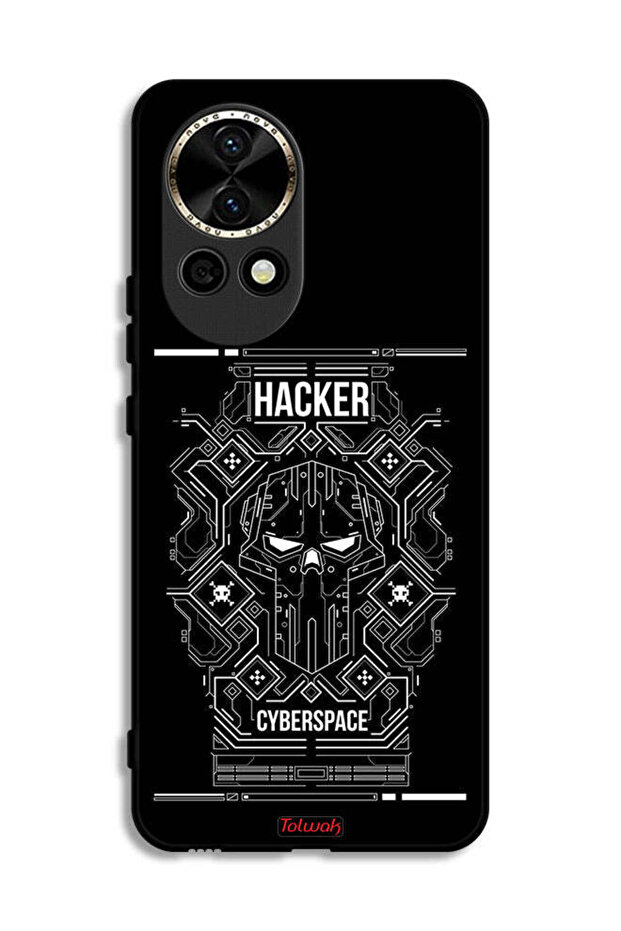 Huawei nova 12 5G Protective Case Cover Cyberspace