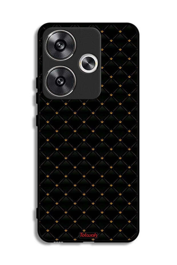 Xiaomi Poco F6 5G Protective Case Cover Stappers