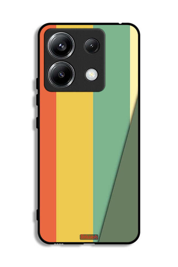 Xiaomi Poco X6 5G Protective Case Cover Simple Pattern