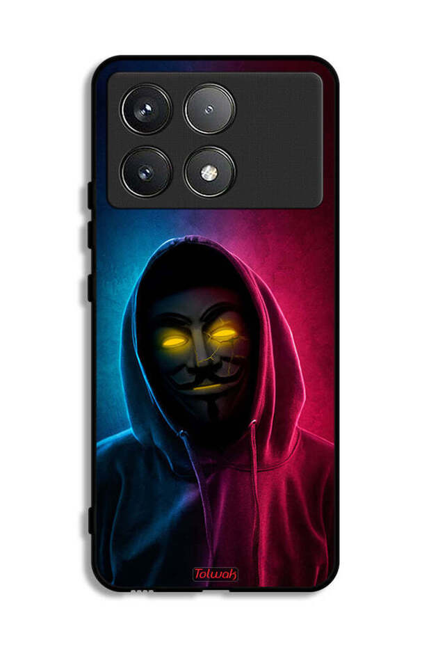 Xiaomi Poco F6 Pro Protective Case Cover Cool HD Wallpaper