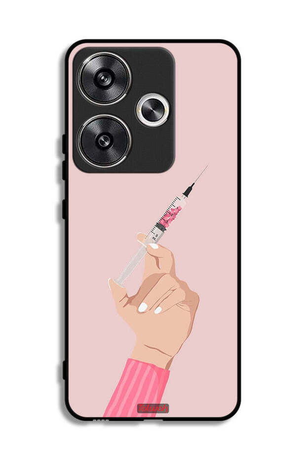 Xiaomi Poco F6 5G Protective Case Cover Love Injection