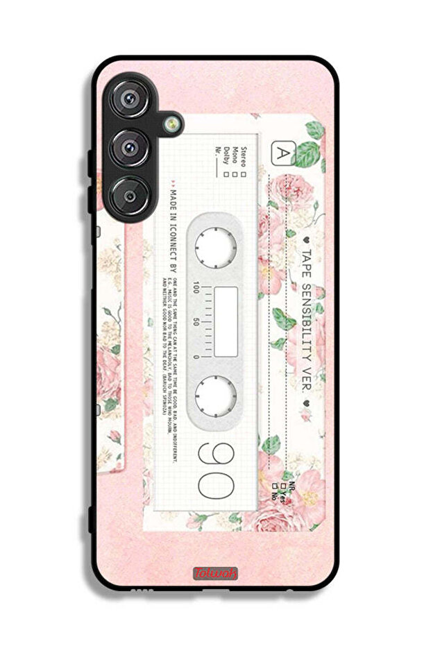 Samsung Galaxy M15 5G Protective Case Cover Tape Sensibility
