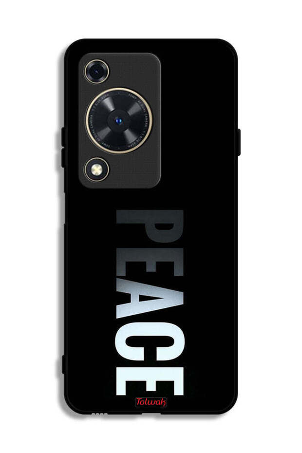 Huawei Enjoy 70 Protective Case Cover Peace