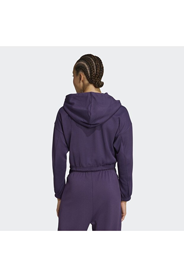 Yoga Cover-Up Üst - 5