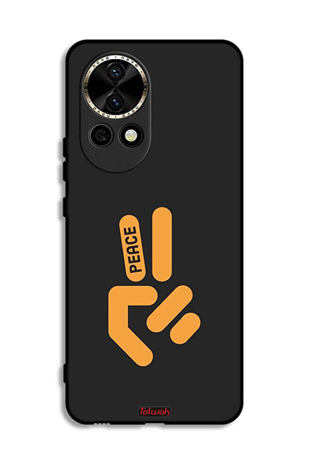 Huawei nova 12 5G Protective Case Cover Peace