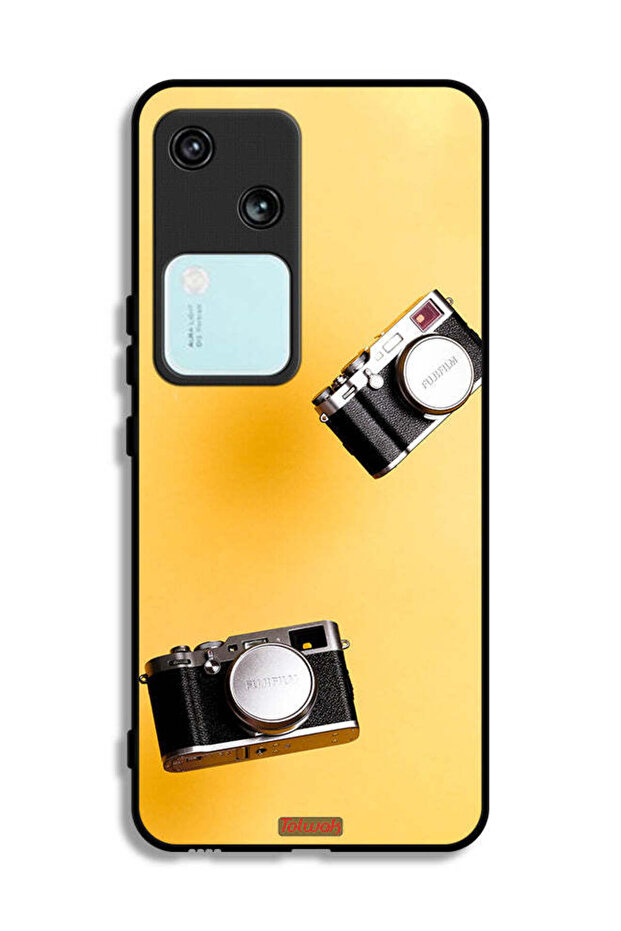 Vivo V30 5G Protective Case Cover Cameras