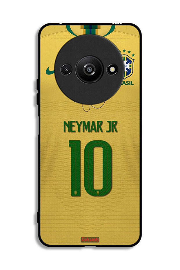 Xiaomi Redmi A3 4G Protective Case Cover Neymar Jr 10