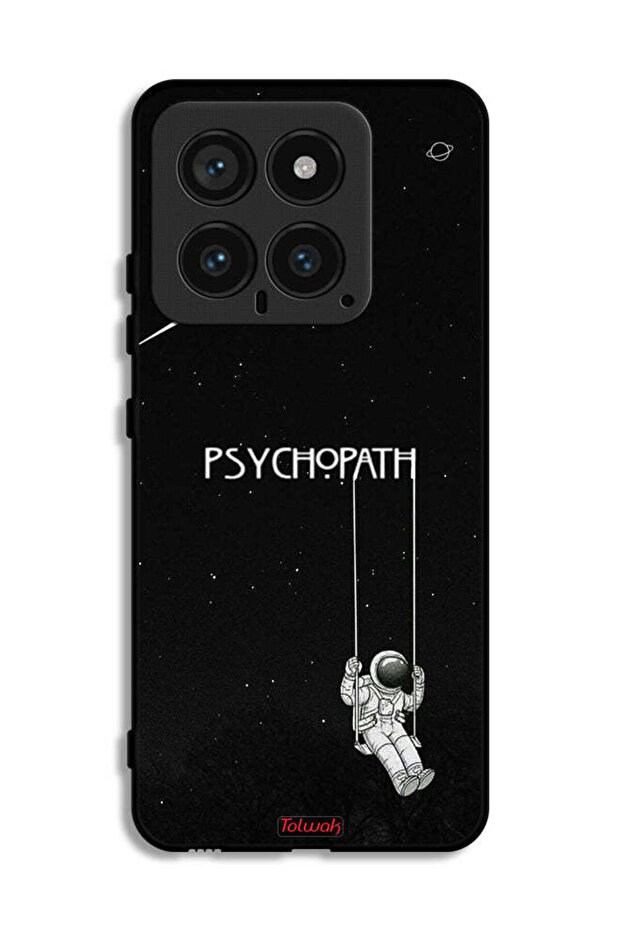 Xiaomi 14 Protective Case Cover Psychopath