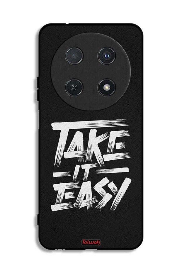 غطاء حماية لهاتف هواوي نوفا 12i - Take It Easy