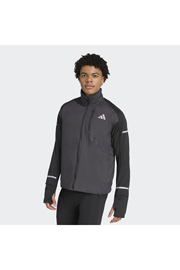 Adi365 Running CLIMAWARM Jacket - 1