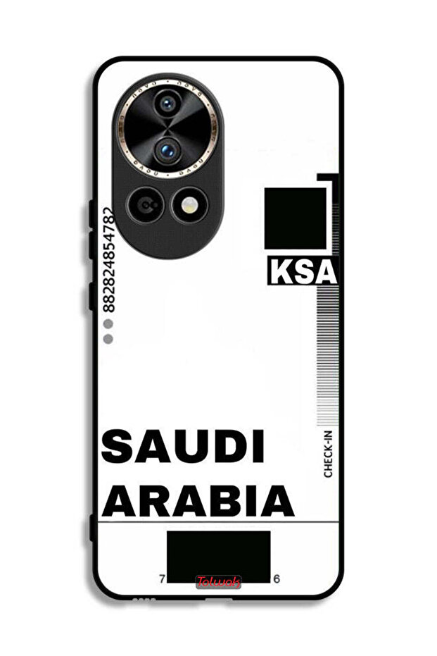 غطاء حماية لهاتف هواوي نوفا 12 برو 5G - متوفر في السعودية