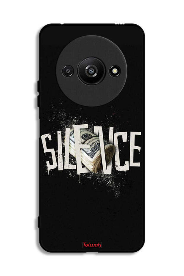 Xiaomi Redmi A3 4G Protective Case Cover Silence