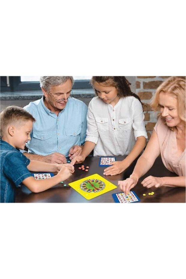 الألعاب الكلاسيكية - البنغو (الأساسية) - 2