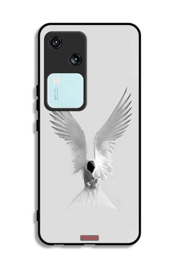 غطاء حماية أجنحة لهاتف Vivo V30 5G