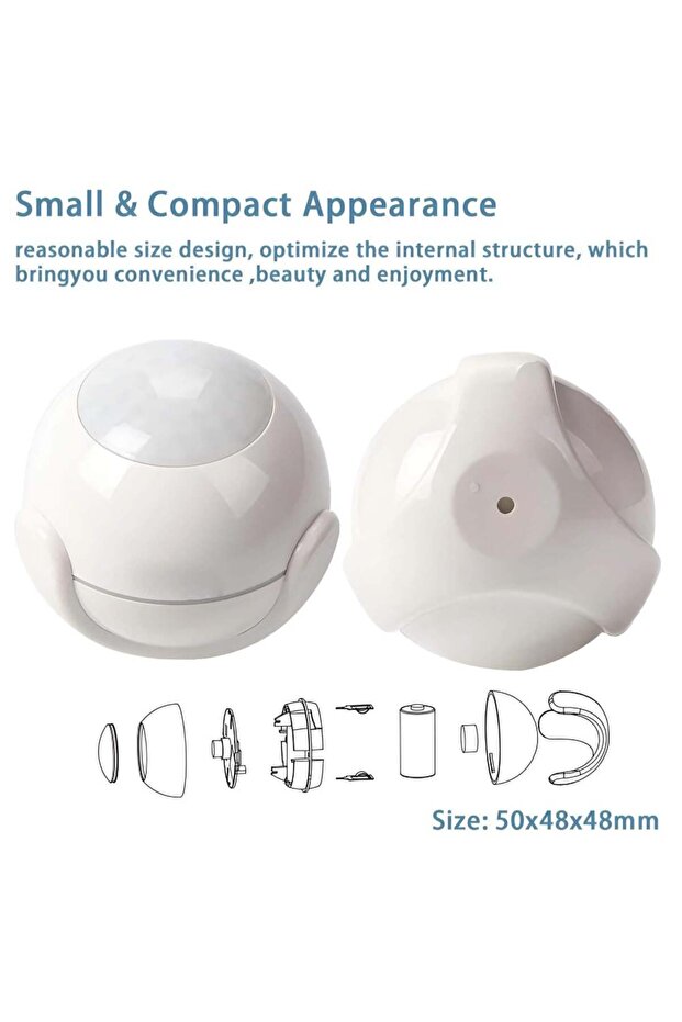 Smart motion sensor - 3