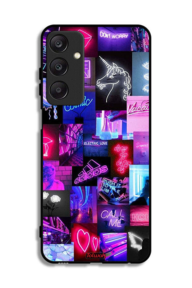 Samsung Galaxy A25 5G Protective Case Cover Comic