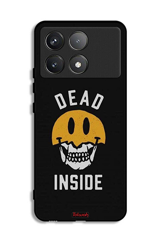 Xiaomi Poco F6 Pro Protective Case Cover Dead Inside
