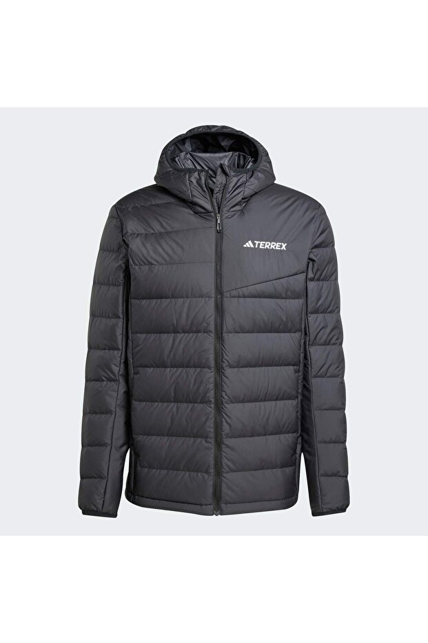 Terrex Multi Light Down CLIMAWARM Kapüşonlu Mont - 3