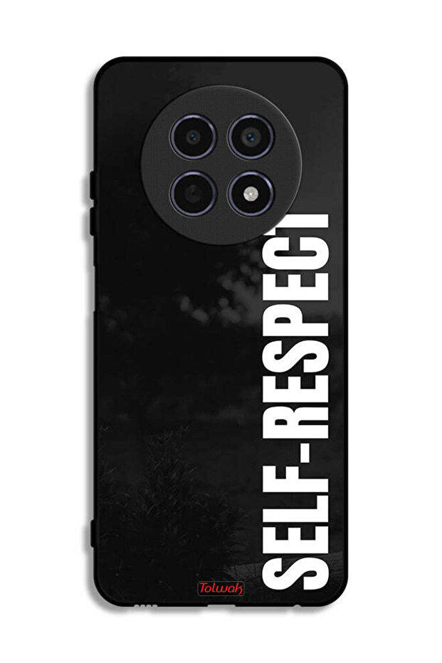 Realme 12 5G Protective Case Cover Self Respect