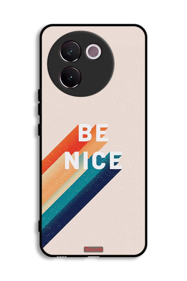 Vivo V30e 5G Protective Case Cover Be Nice