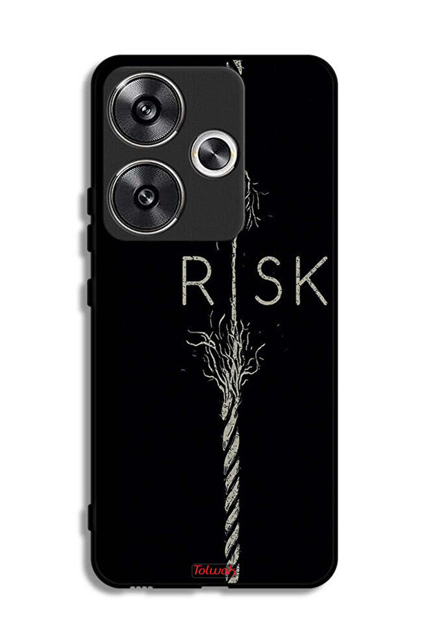 Xiaomi Poco F6 5G Protective Case Cover Risk