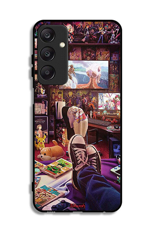 Samsung Galaxy A25 5G Protective Case Cover Comic Zone