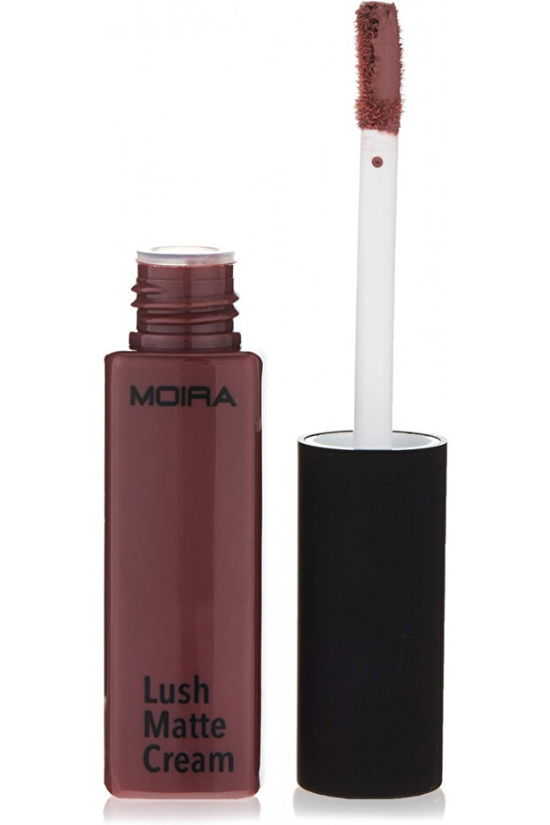 Moira Lush Matte Cream 017, Molasses Cream