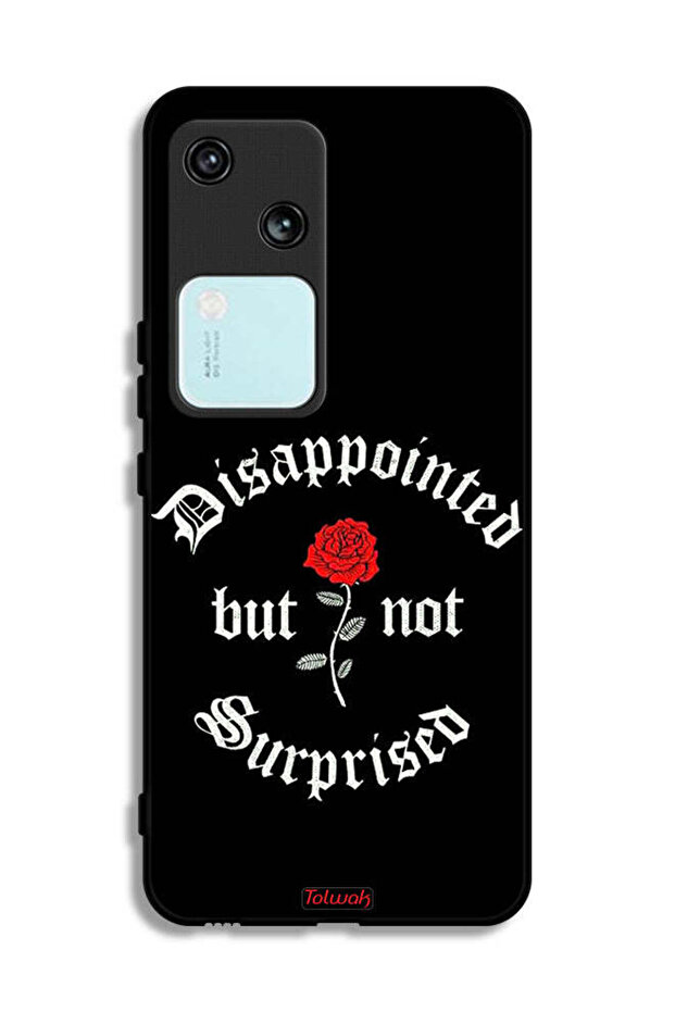 Vivo V30 5G Protective Case Cover Disappointed But Not Surprised