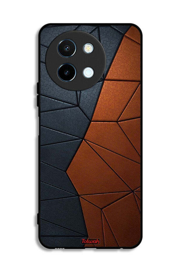 Vivo Y38 5G Protective Case Cover Pattern