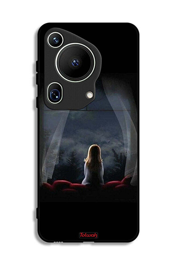 Huawei Pura 70 Ultra Protective Case Cover Night Imaginations