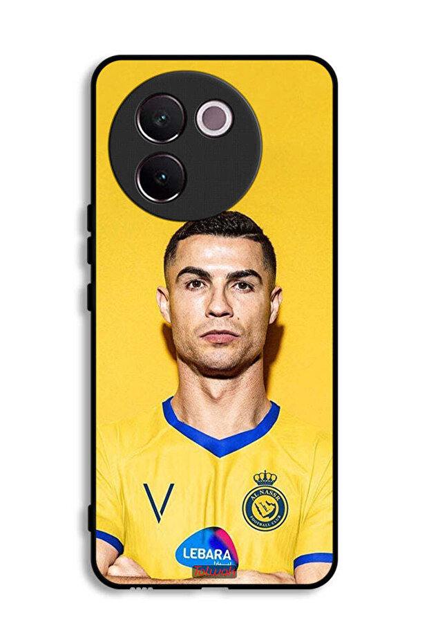 غطاء حماية فيفو V30e 5G لكريستيانو رونالدو