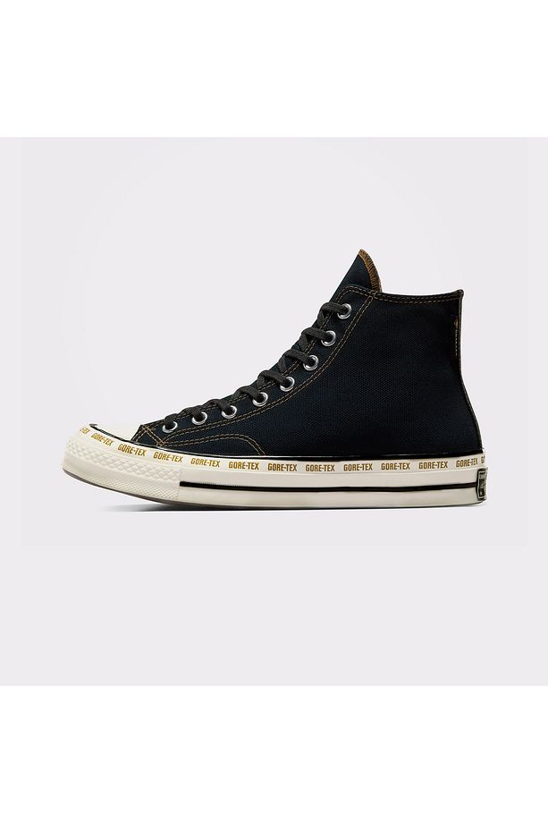 Chuck 70 Gore-tex Unisex Siyah Sneaker - 6