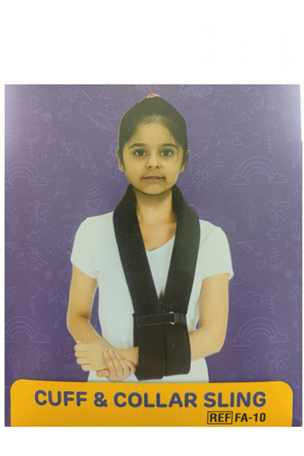 Cuff and Collar Sling - Pediatric