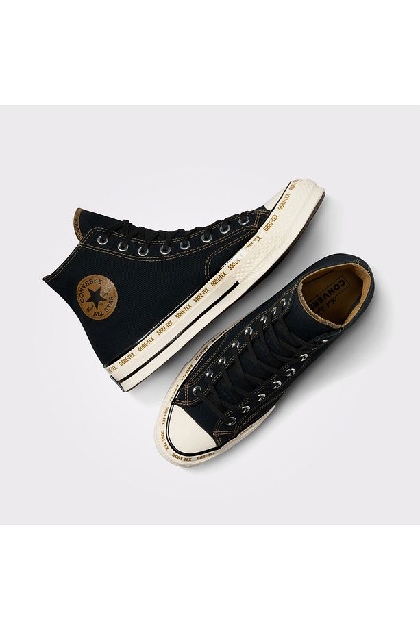 Chuck 70 Gore-tex Unisex Siyah Sneaker - 7