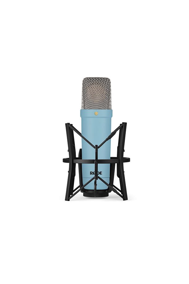 NT1 Signature Series: Mavi - Yeni Nesil, Klasik Stüdyo Kondenser Mikrofon - 3