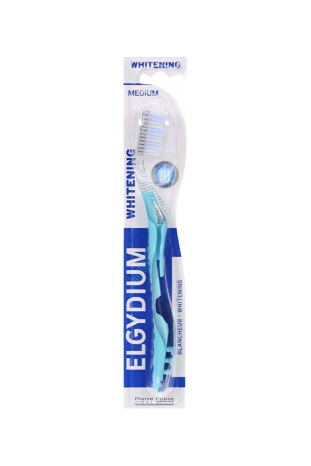 Whitening Toothbrush Medium