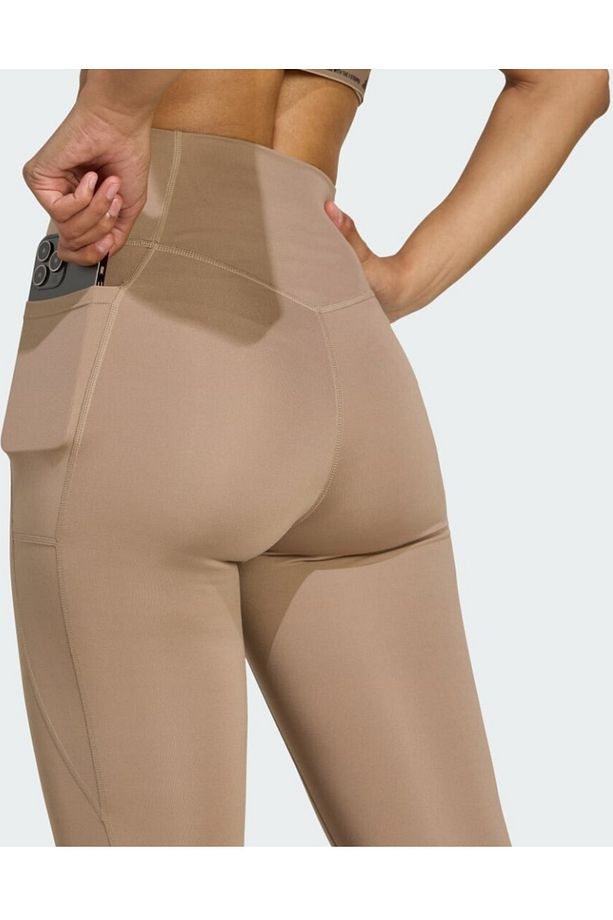 Optime Essentials No Front Rise Seam 7/8 Leggings - 5