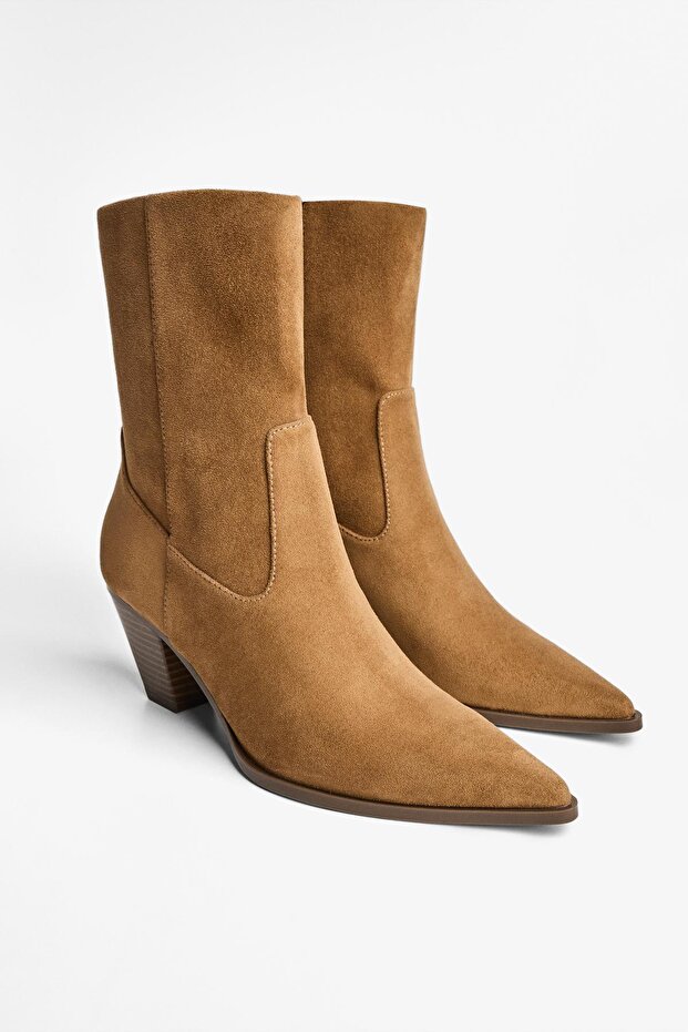 Kovboy topuklu bot - 6